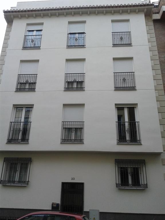 New La Granada Appartement Buitenkant foto